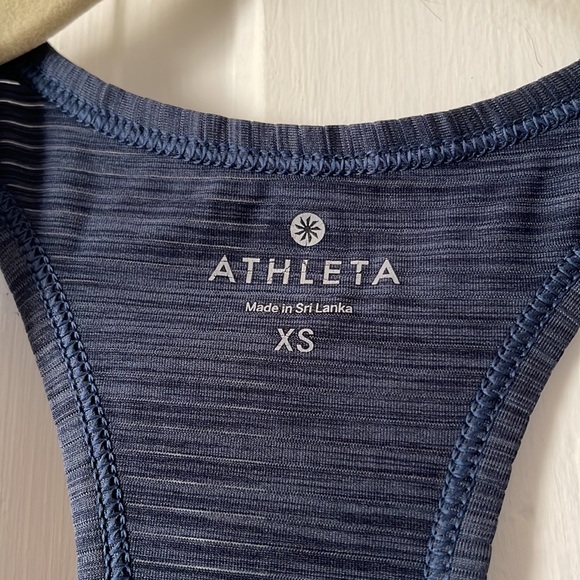 Athleta Racerback Tank Top - Picture 4 of 6